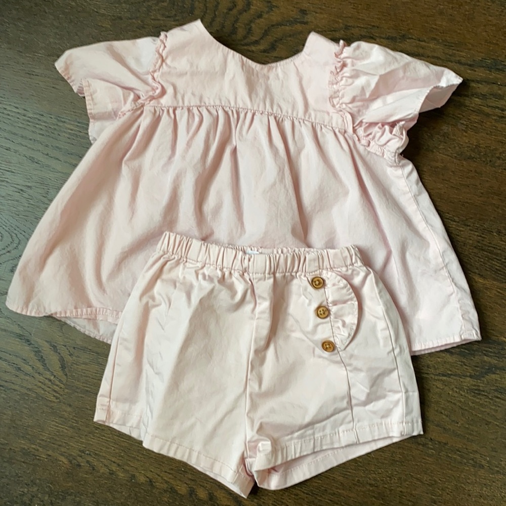 Zara outfit